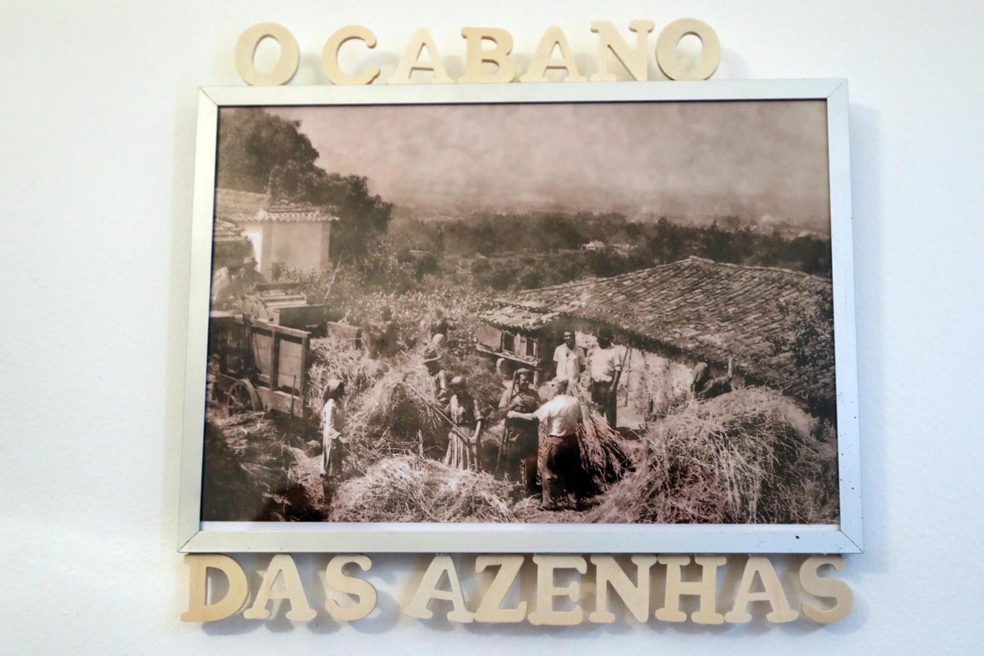 O Cabano Das Azenhas Valenca Bagian luar foto