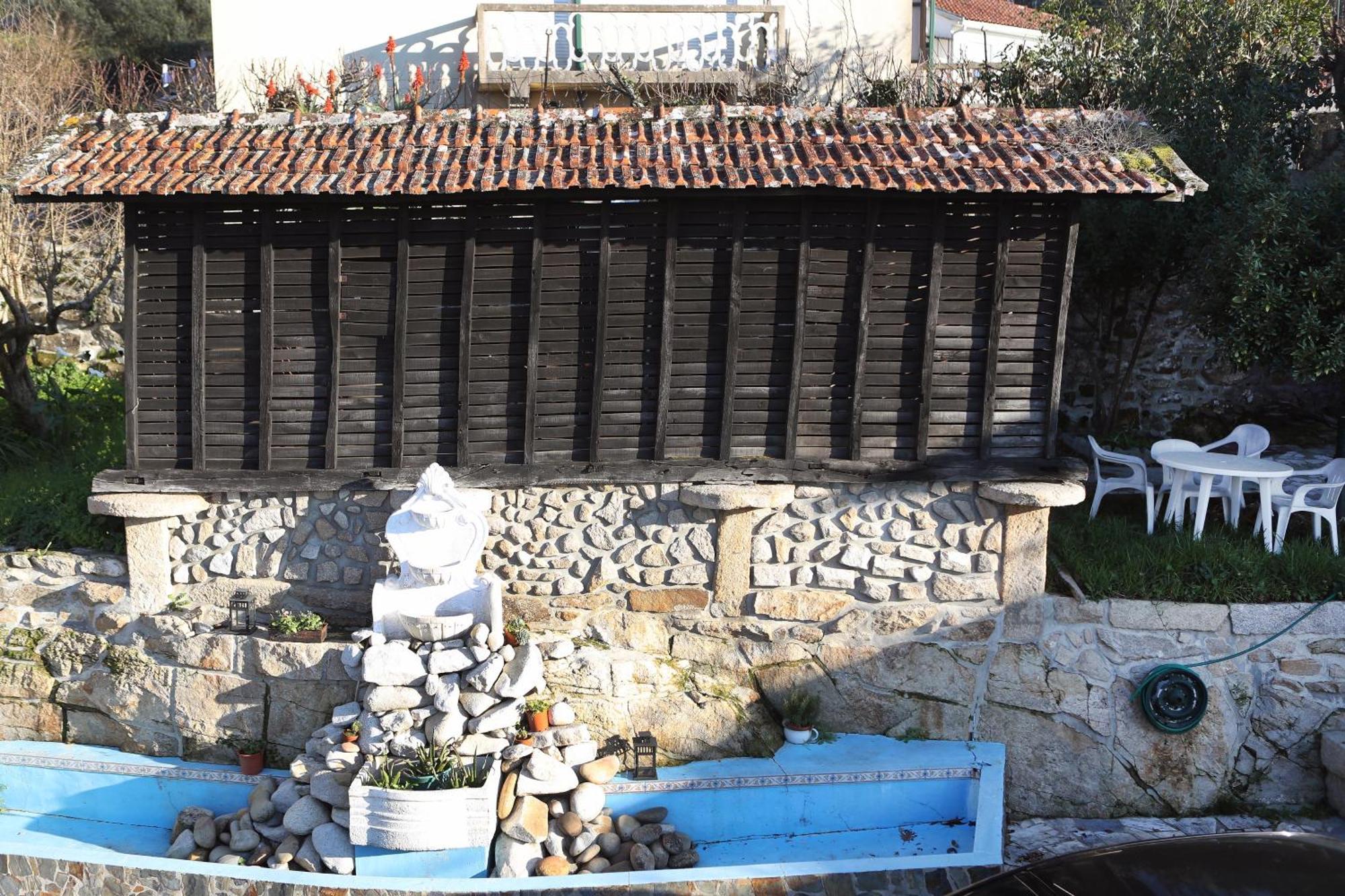 O Cabano Das Azenhas Valenca Bagian luar foto