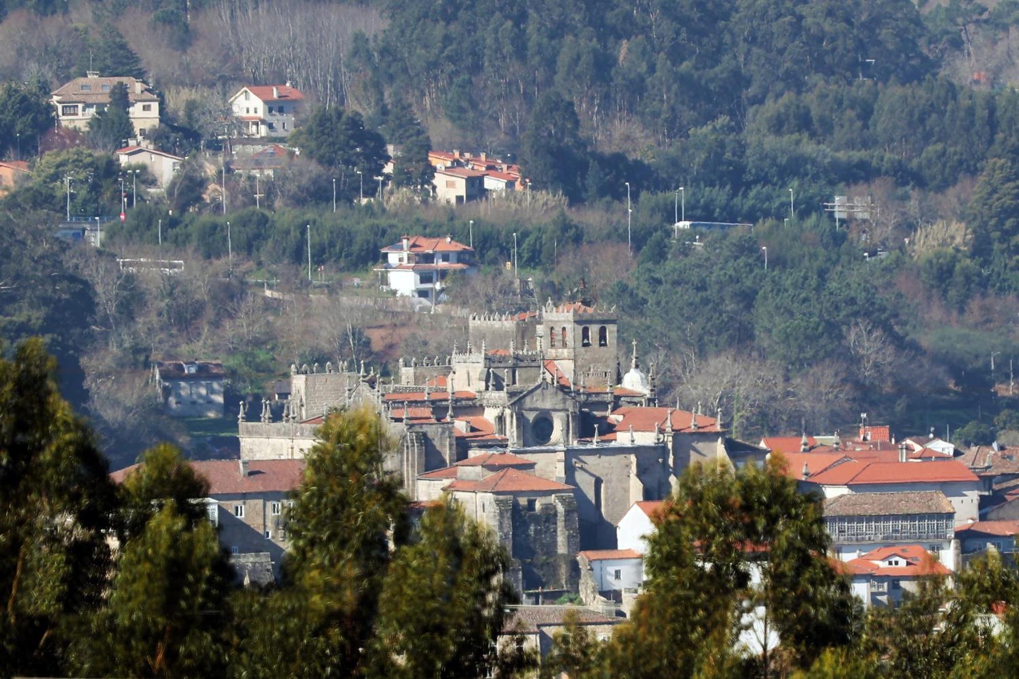 O Cabano Das Azenhas Valenca Bagian luar foto